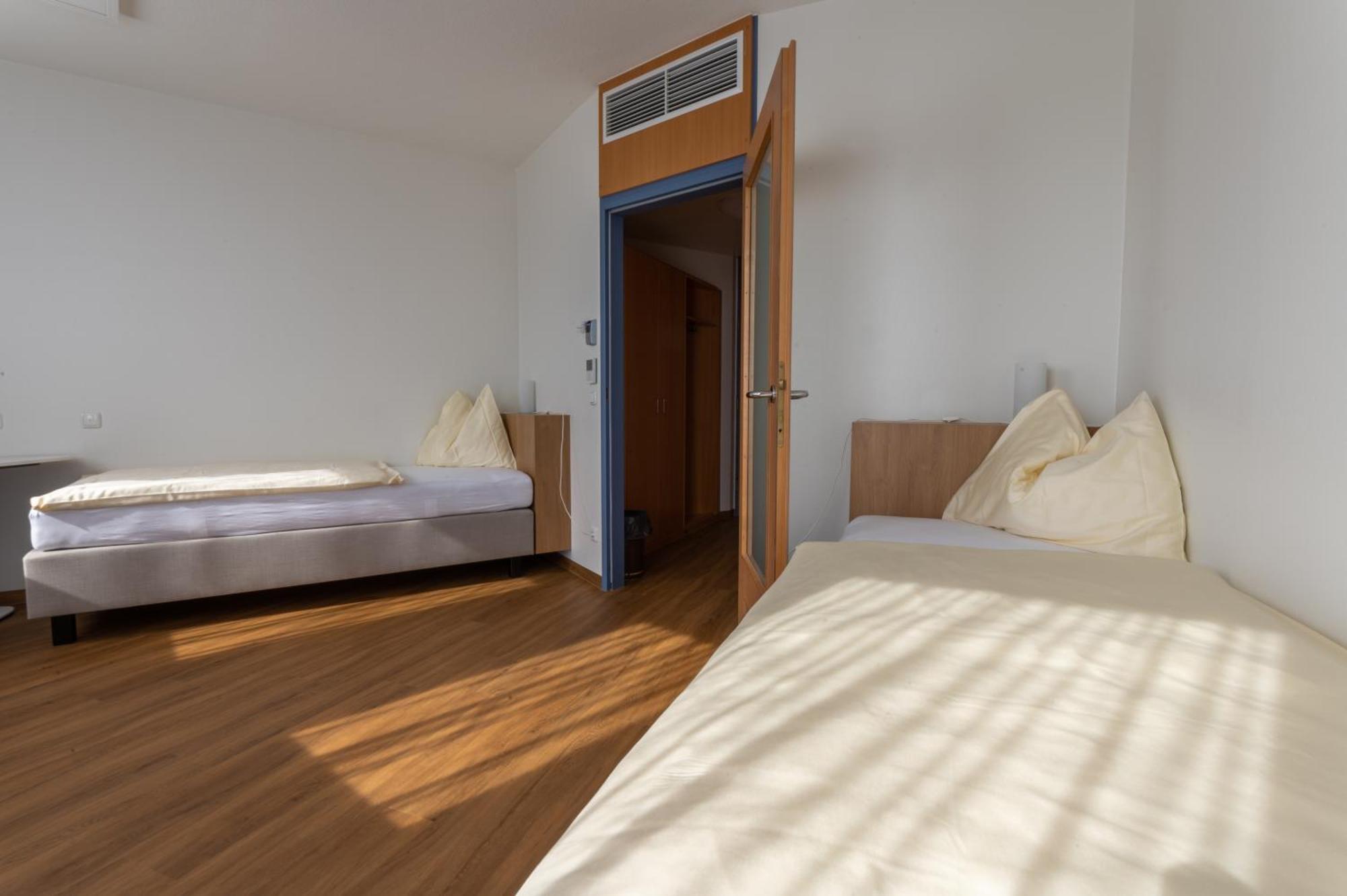 Hotel Sommerhaus Linz Exterior foto